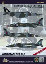 WMD48016 Jaguar GR.1 / GR.1A / T.2 - RAF Jags over Germany
