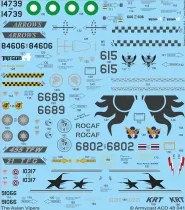 ACD48041 F-16 Fighting Falcon Asiatische Luftstreitkräfte