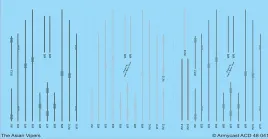 ACD48041 F-16 Fighting Falcon Asiatische Luftstreitkräfte