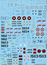ACD48042 F-16 Fighting Falcon im weltweiten Einsatz