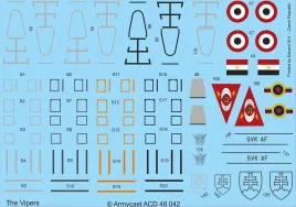 ACD48042 F-16 Fighting Falcon im weltweiten Einsatz