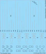 ACD72047 F-16 Fighting Falcon Air National Guard