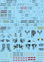 ACD72048 F-16 Fighting Falcon Türkische Luftwaffe