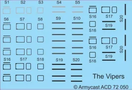 ACD72050 F-16 Fighting Falcon im weltweiten Einsatz