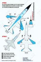 CD48163 T-38 Talon U.S. Air Force & U.S. Navy