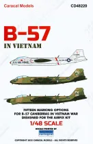 CD48220 B-57 Canberra in Vietnam