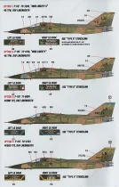 CD72164 F-111F Aardvark