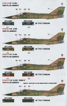 CD72164 F-111F Aardvark