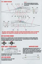 CD72164 F-111F Aardvark