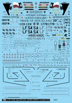 DXM72055 F-16 Fighting Falcon U.S. Air Force