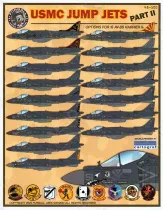 FBD48100 AV-8B Harrier II U.S. Marines