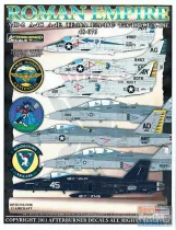 ABD48076 Hornet, Skyhawk & Super Hornet VFA-106 Gladiators