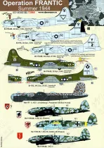 DPC72064 Operation Frantic, Summer 1944