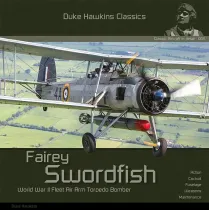DH-C005 Fairey Swordfish