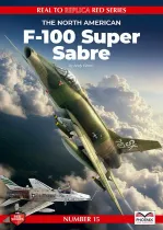 R2RRS15 F-100 Super Sabre