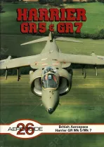 LAG26 Harrier GR.5 / GR.7