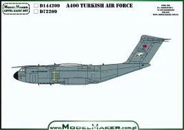MOD44209 A400M Atlas türkische Luftwaffe