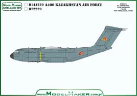 MOD44229 A400M Atlas kasachische Luftstreitkräfte