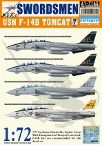 DXM72064 F-14B Tomcat VF-32 Swordsmen