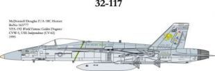 CAM32117 F/A-18C Hornet