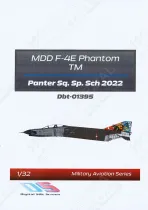 BBT32395 F-4E Terminator 2020 Tribute to Old Phantom Phighters