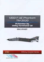 BBT32451 F-4E Terminator 2020 Valley Flight