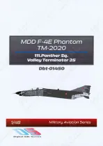 BBT48450 F-4E Terminator 2020 Valley Flight
