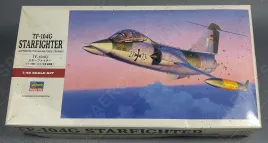 HA48PT40 TF-104G Starfighter