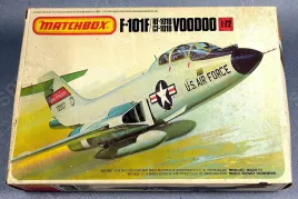 MX72411 F-101 Voodoo