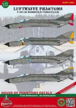 HOPD72001 F-4F Phantom II in Norm 81A/B-Tarnung