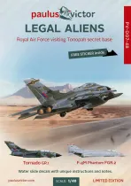 PV48007 Phantom FGR.2 & Tornado GR.1: Legale Fremde