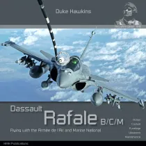 DH-045 Dassault Rafale B/C/M