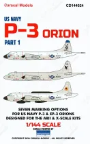 CD144024 P-3 Orion U.S. Navy Teil 1