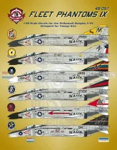 BMA48057 F-4N Phantom II: Fleet Phantoms Part 9