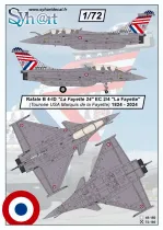 SY72160 Rafale B EC 2/4 La Fayette