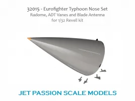 JP32015 Eurofighter Typhoon Radom-Set