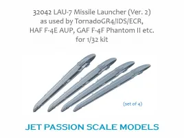 JP32042 LAU-7 Raketenstartschienen Version 2