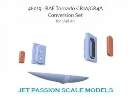 JP48019 Tornado GR.1A / GR.4A Aufklärer-Umbausatz