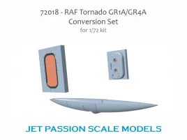 JP72018 Tornado GR.1A Aufklärer-Umbausatz