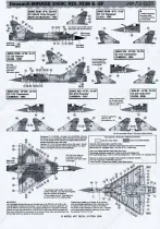 MA72055 Hunter, Mirage & SV.4