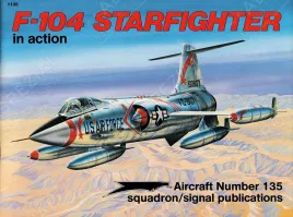 SSIA1135 F-104 Starfighter in Action