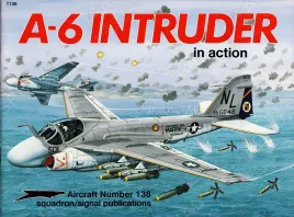 SSIA1138 A-6 Intruder in Action
