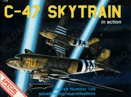 SSIA1149 C-47 Skytrain in Action