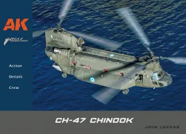 EAV024 CH-47D/F Chinook
