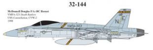 CAM32144 F/A-18C Hornet