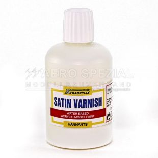 XA1SS Farbloser Seidenmattlack 100 ml