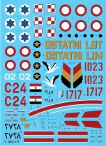 HD48005 MiG-17F/Lim-5 Fresco-C