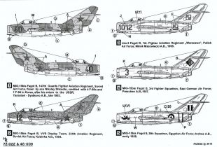 HD72022 MiG-15bis/Lim-2 Fagot-B