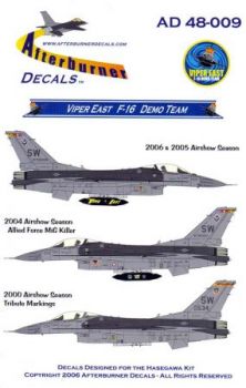 ABD48009 F-16CJ Fighting Falcon