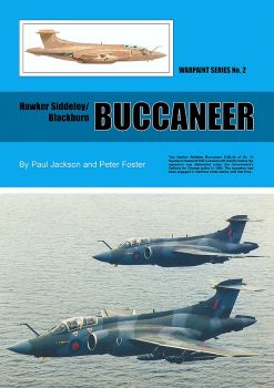WT002 Hawker Siddeley Buccaneer